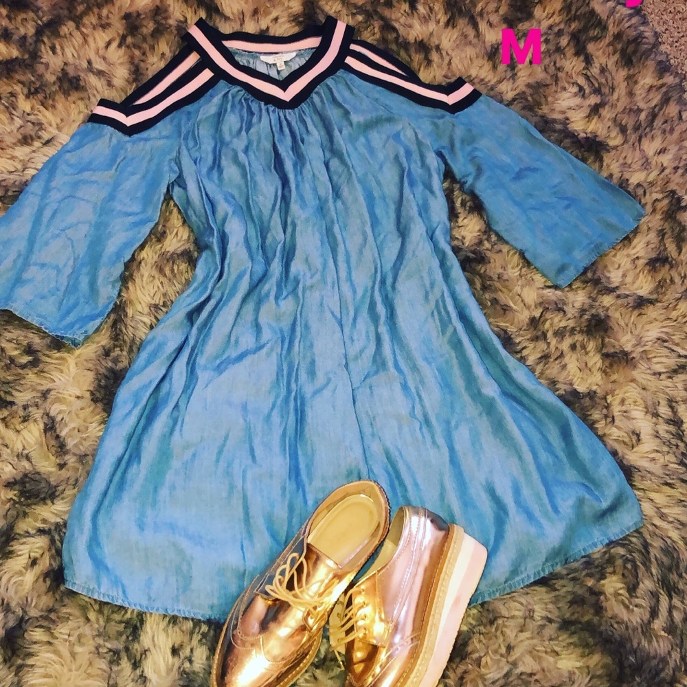Jeans dress